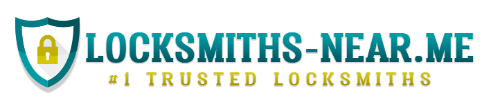 Locksmiths Near Me logo